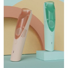 Tondeuse à cheveux bébé Type R Tête de couteau Type magnétique Boucle à faible bruit (pas de paramètres)