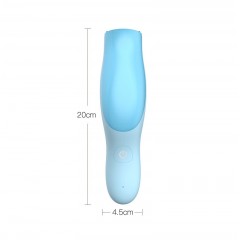 Tondeuse de cheveux bébé imperméable rechargeable