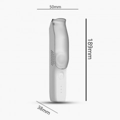 Tondeuse de cheveux bébé imperméable