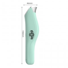 Tondeuse à cheveux bébé faible bruit électrique aspiration automatique des cheveux