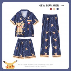 Pyjama mignon trois pièces pour enfants