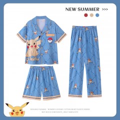 Pyjama mignon trois pièces pour enfants