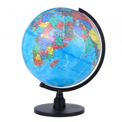 Globe entièrement en plastique 32cm large