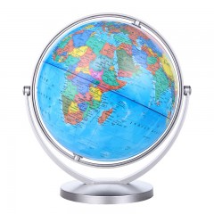 Globe terrestre  HD 720 degrés de rotation 20cm