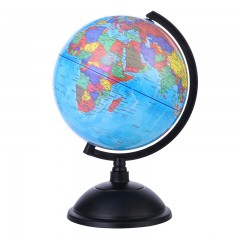 Globe HD en plastique 20cm Version anglaise