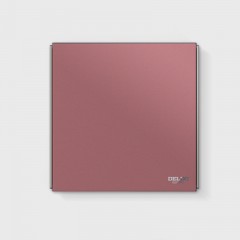 Interrupteurs  Moderne minimaliste rouge bordeaux