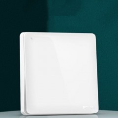 Interrupteur domestique type 86 style moderne