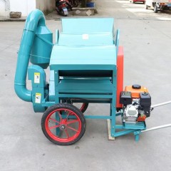 Batteuse grande alimentation complète