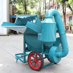 Batteuse grande alimentation complète