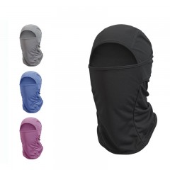 Masque de protection Maille respirante Protection UV Séchage rapide