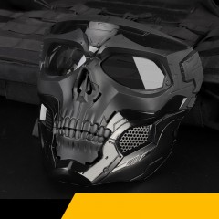 Wosport masque protecteur crâne masque d'Halloween en Fibre de nylon