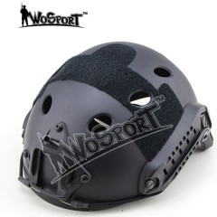 Casque protecteur WoSporT ABS amorti sismique confortable et respirant