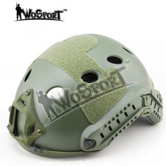 Casque protecteur WoSporT ABS amorti sismique confortable et respirant