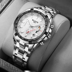 Montres à quartz étanche pour hommes