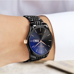 Nouvelles montres pour hommes étanche à quartz