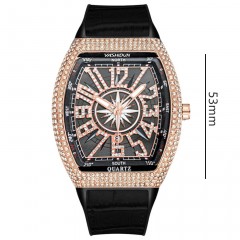 Montres à quartz pour hommes