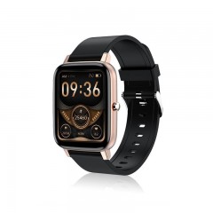 Montre Bluetooth Smartwatch avec Tension sanguine Oxygène Fréquence cardiaque Podomètre