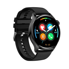 YASHIDUN Smartwatch informations push surveillance de la fréquence cardiaque appels Bluetooth