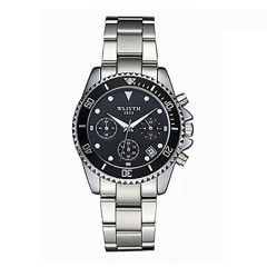 WLISTH montres pour hommes avec trois plateaux et six aiguilles Ling modèle conception imperméable