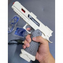 pistolet jouet pour enfants avec batterie au lithium intégrée