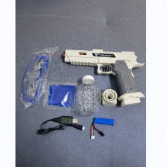 pistolet jouet pour enfants avec batterie au lithium intégrée