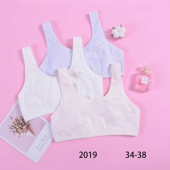 soutien-gorge lingerie coton imprimé arc