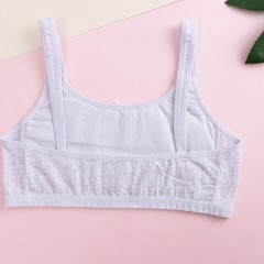 soutien-gorge lingerie coton sans anneau en acier arc