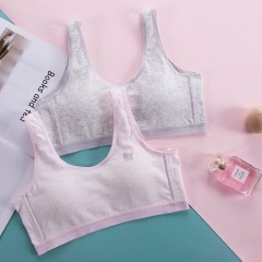 soutien-gorge lingerie coton couleur coton gilet style
