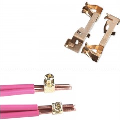 Prise USB française panneau en verre