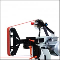 Machines à polir automatique pour usage vertical et horizontal sur surfaces planes