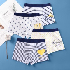 Boxer en  Coton  Set pour les plus grands enfants