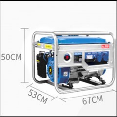 Groupe électrogène domestique petit diesel