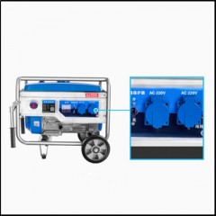Groupe électrogène domestique petit diesel