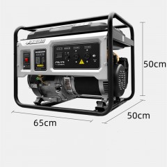 Petit groupe électrogène portable à essence