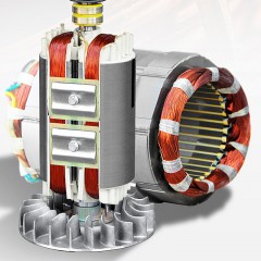 Petit groupe électrogène portable à essence