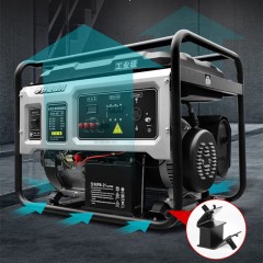Petit groupe électrogène portable à essence