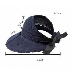 Ceinture femme tricot respirant grand bord pliable
