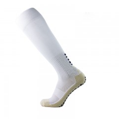 Chaussettes de football antidérapantes, absorbant la transpiration et résistantes à l'usure