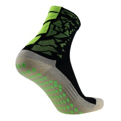 Chaussettes de football antidérapantes épaississantes pour absorber la transpiration et résister à l'usure