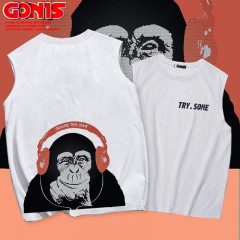 Gilet de sport de dessin animé