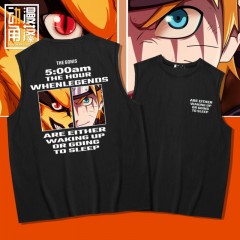 Gilet ample Naruto
