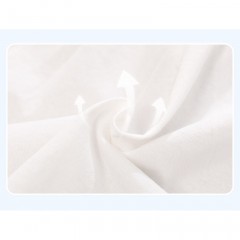Robe à manches courtes pour les filles en tricot de dessin animé