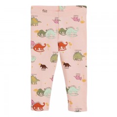 Leggings stretch pantalons tricotés pour filles