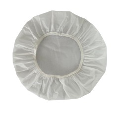 Bonnet de bain transparent imprimé monocouche