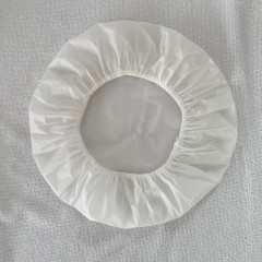 Bonnet de bain transparent imprimé monocouche