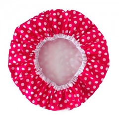Bonnet de bain double couche eva
