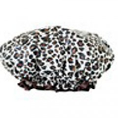 Bonnet de bain double couche