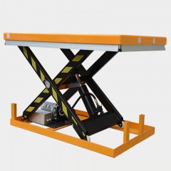 Plate-forme élévatrice fixe de type ciseaux de levage 1M