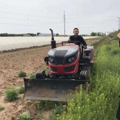 Bulldozer Dryland 25 HP