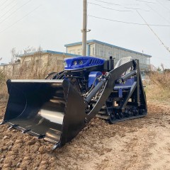 Bulldozer Dryland 25 HP